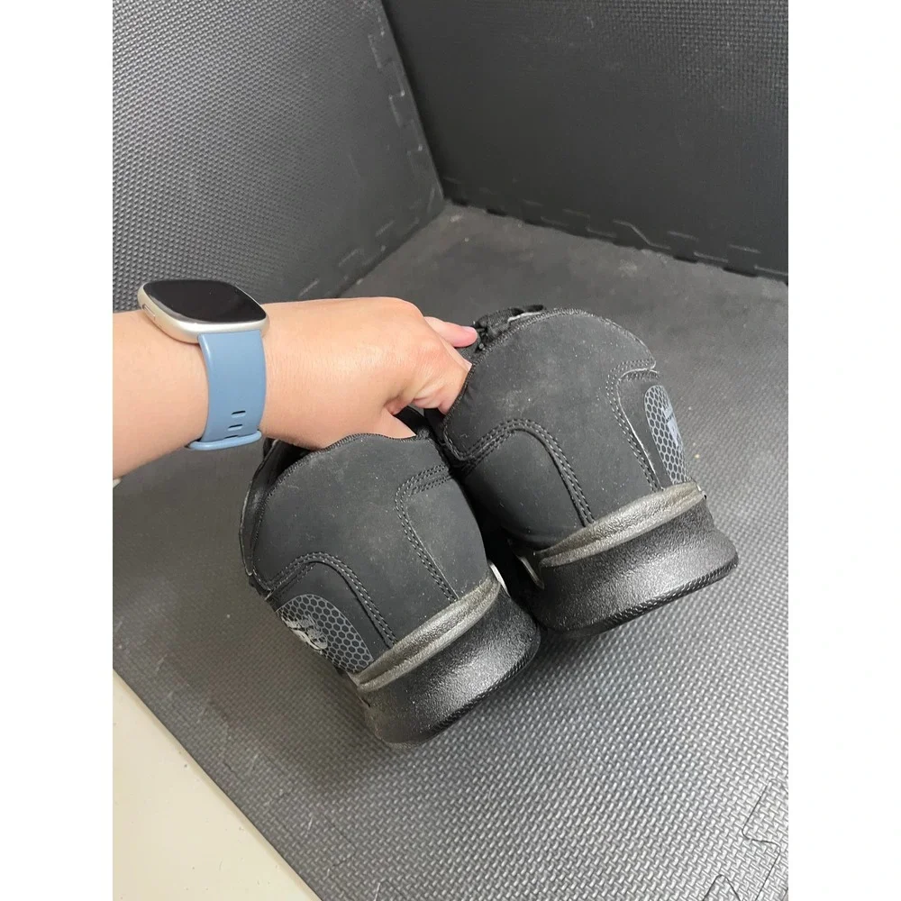 Timberland PRO Powertrain Mens 14W Black‎ Sport Work Shoes Alloy Safety Toe
